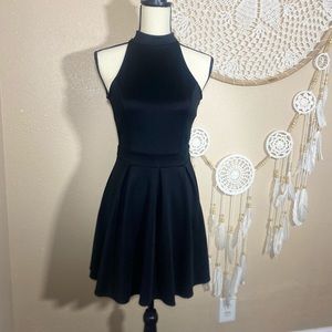LOVE CULTURE black cocktail dress